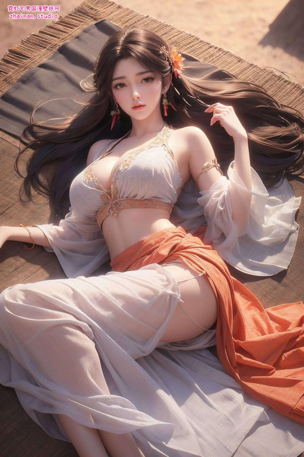 让每一次滑动都充满惊喜将国漫之美融入每日视野
