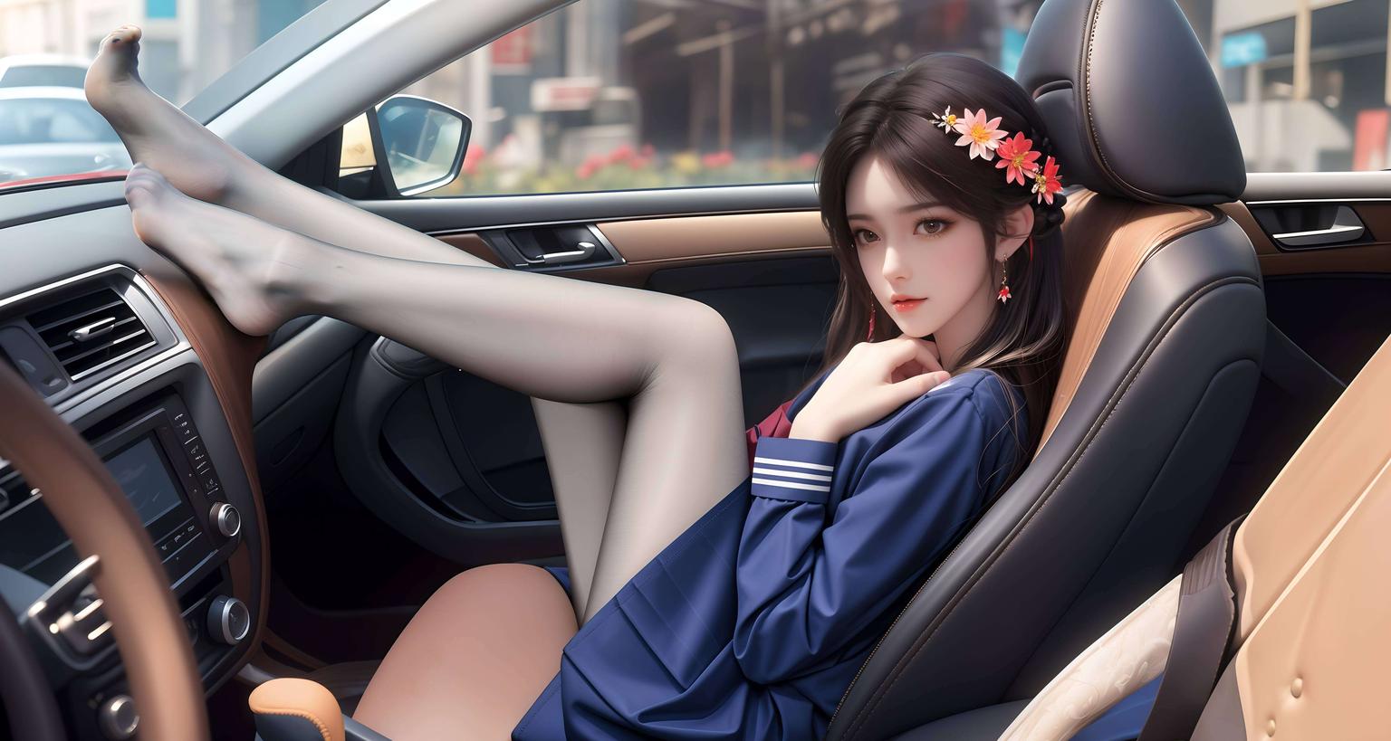 灵动如火焰热情似骄阳