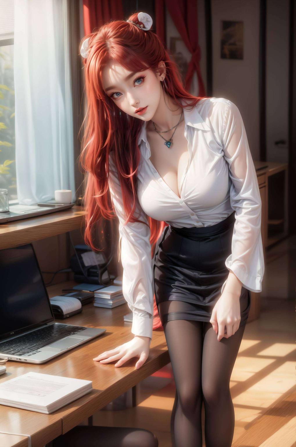 细腻描绘邂逅尸祖降臣的神秘魅力