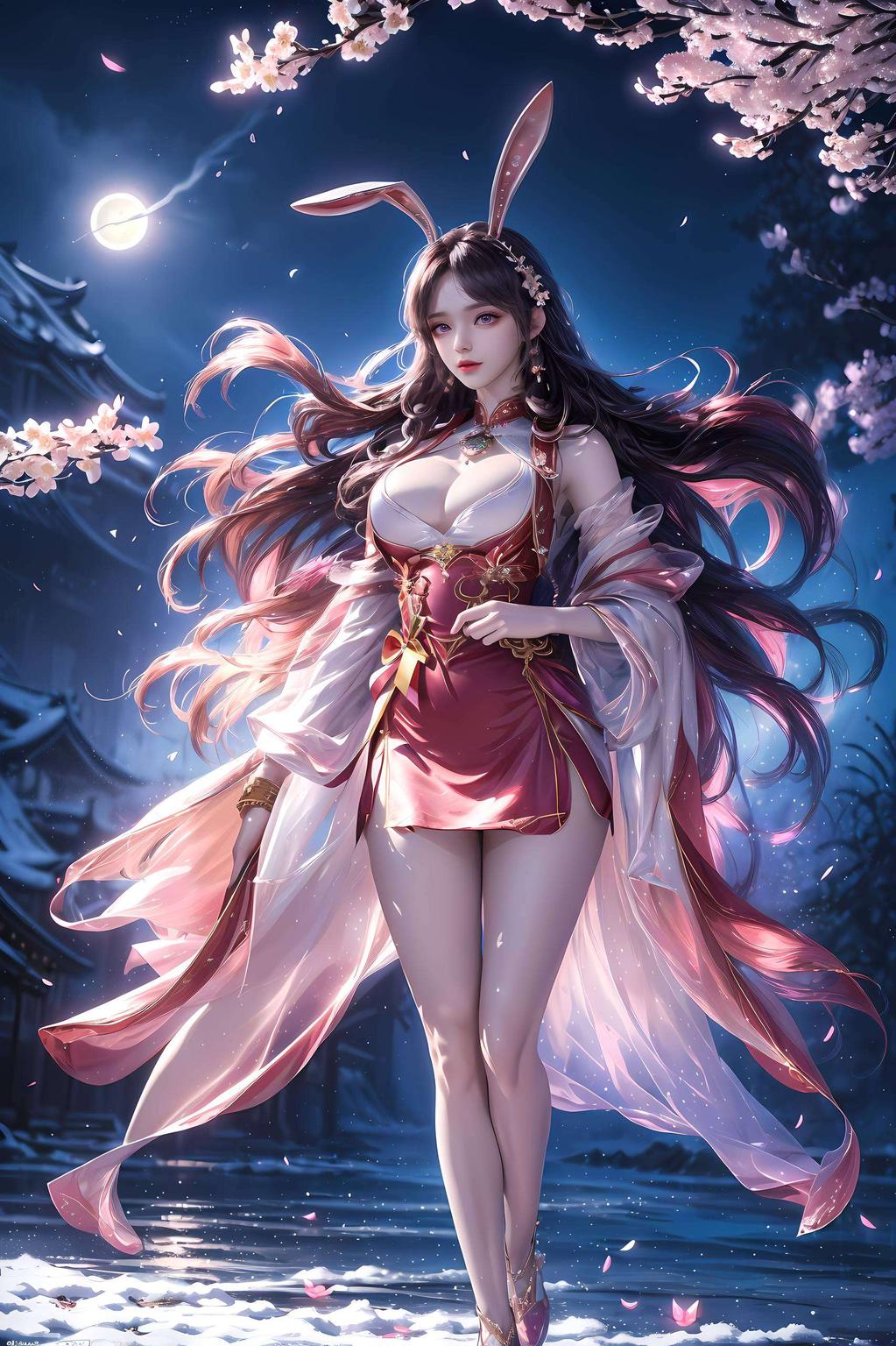 每一帧都是视觉盛宴锁屏瞬间