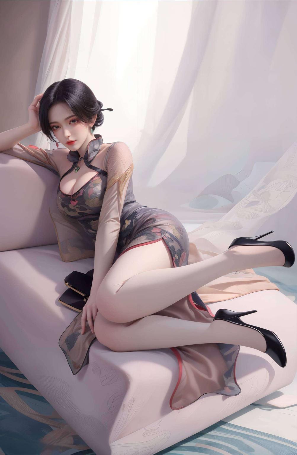 每一丝笑容都如春风拂面每一抹色彩都如梦似幻