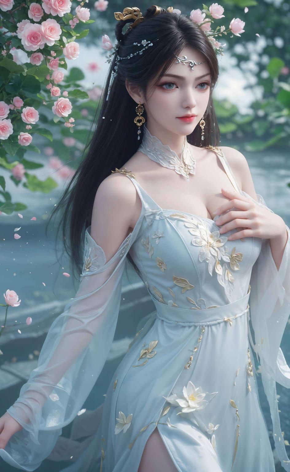 还让你的手机瞬间焕发个性魅力这款大家都在用的哑光安卓AI国漫主题壁纸