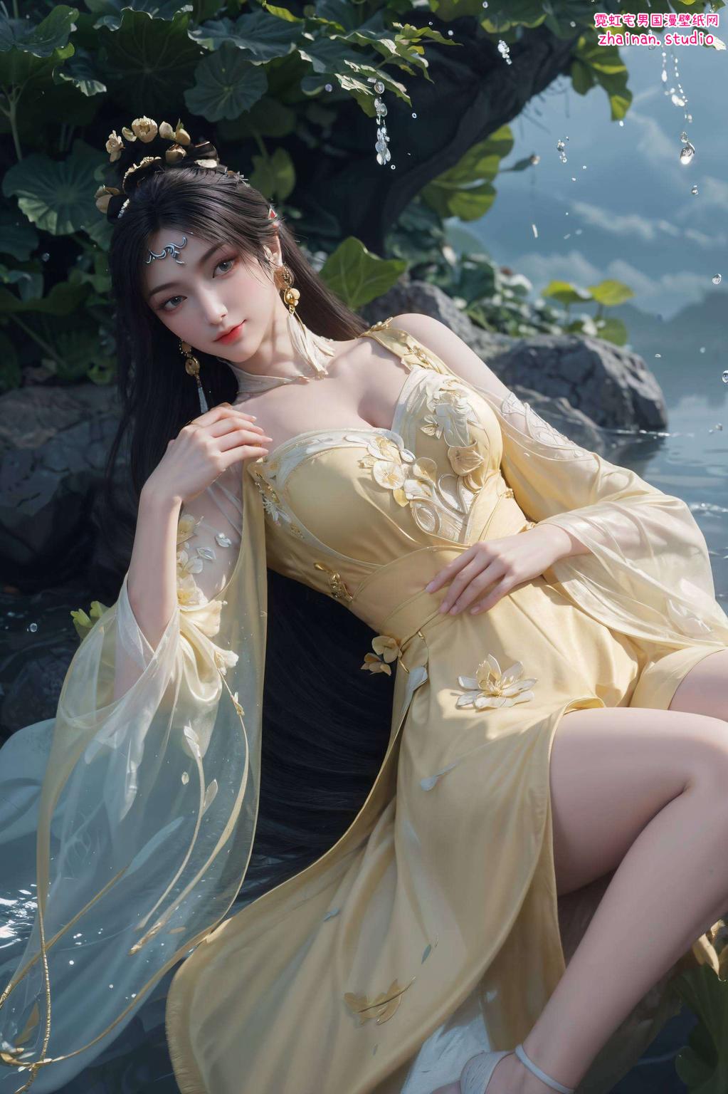 动静相宜高清AI动作素材的融入