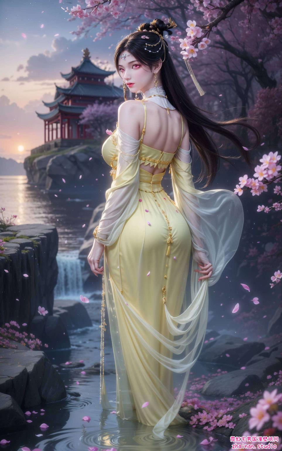 精选免费潮图壁纸让每日的视觉盛宴从这里开始！