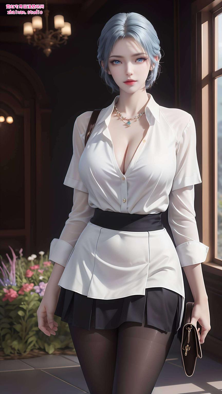 遇见姬青之美！这款吞噬星空姬青动态壁纸全屏高清4K图片流畅动画