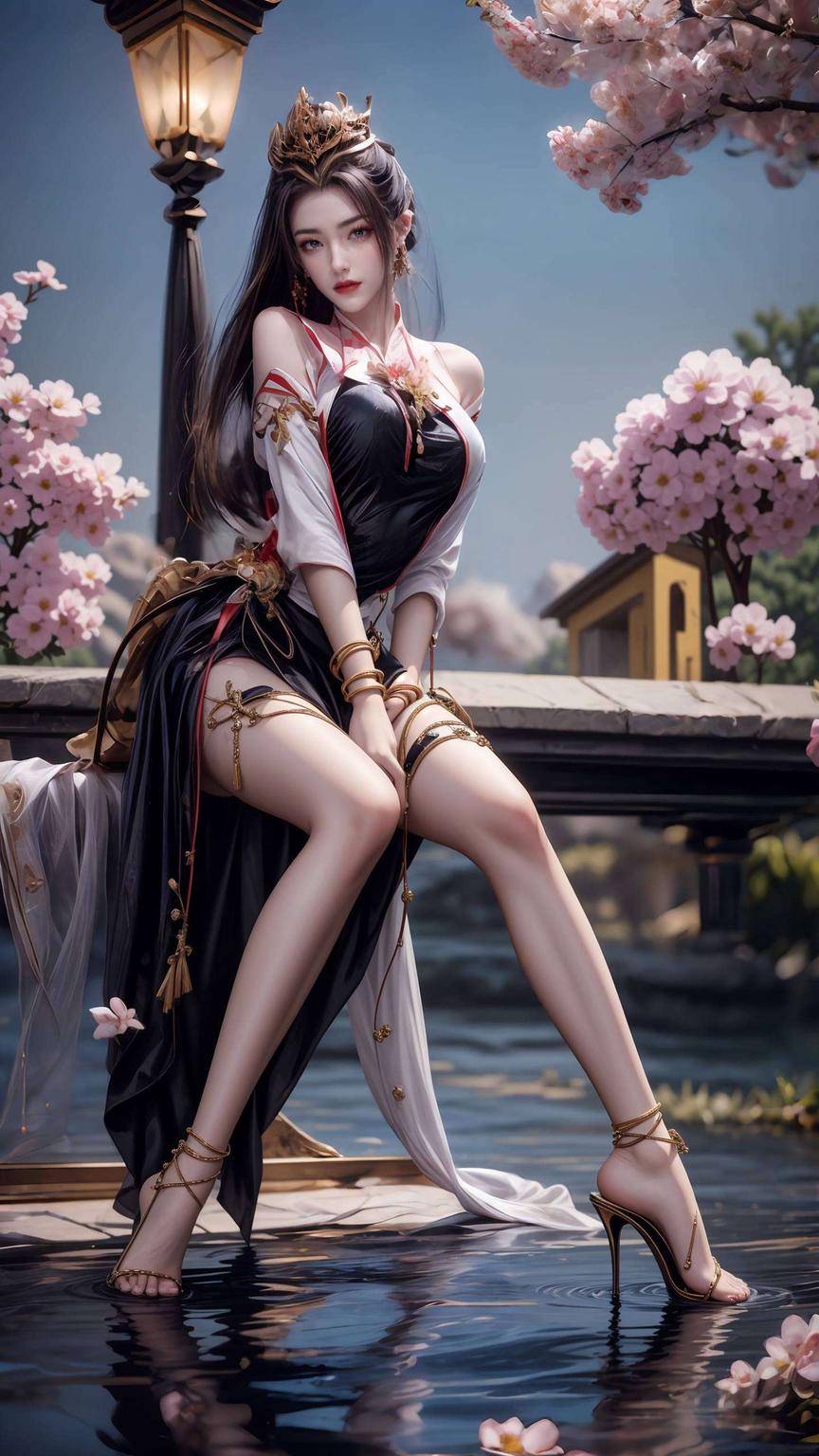 细腻的点阵画风每一帧都是对国漫美学的一次致敬