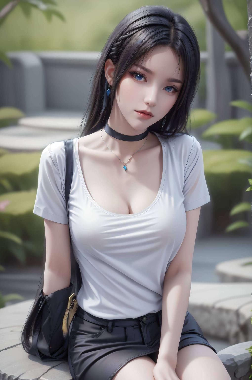 高清细腻尽显其灵动魅力