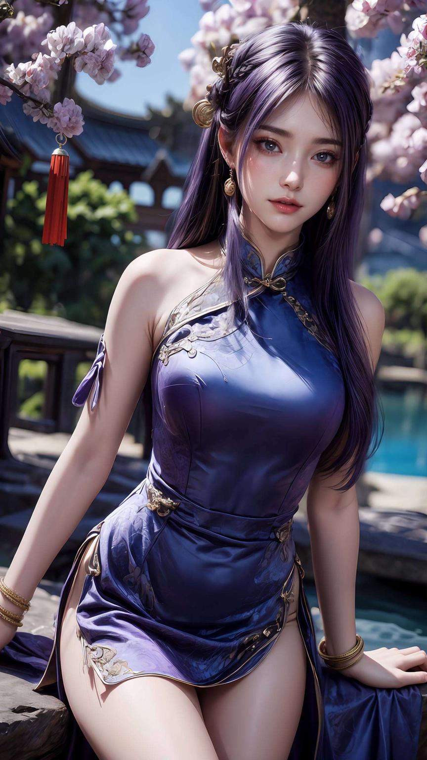 捕捉了她的甜美瞬间将她的漂亮可爱完美呈现