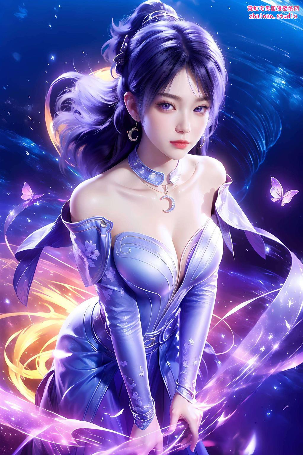 每一次瞥见她婉约如画