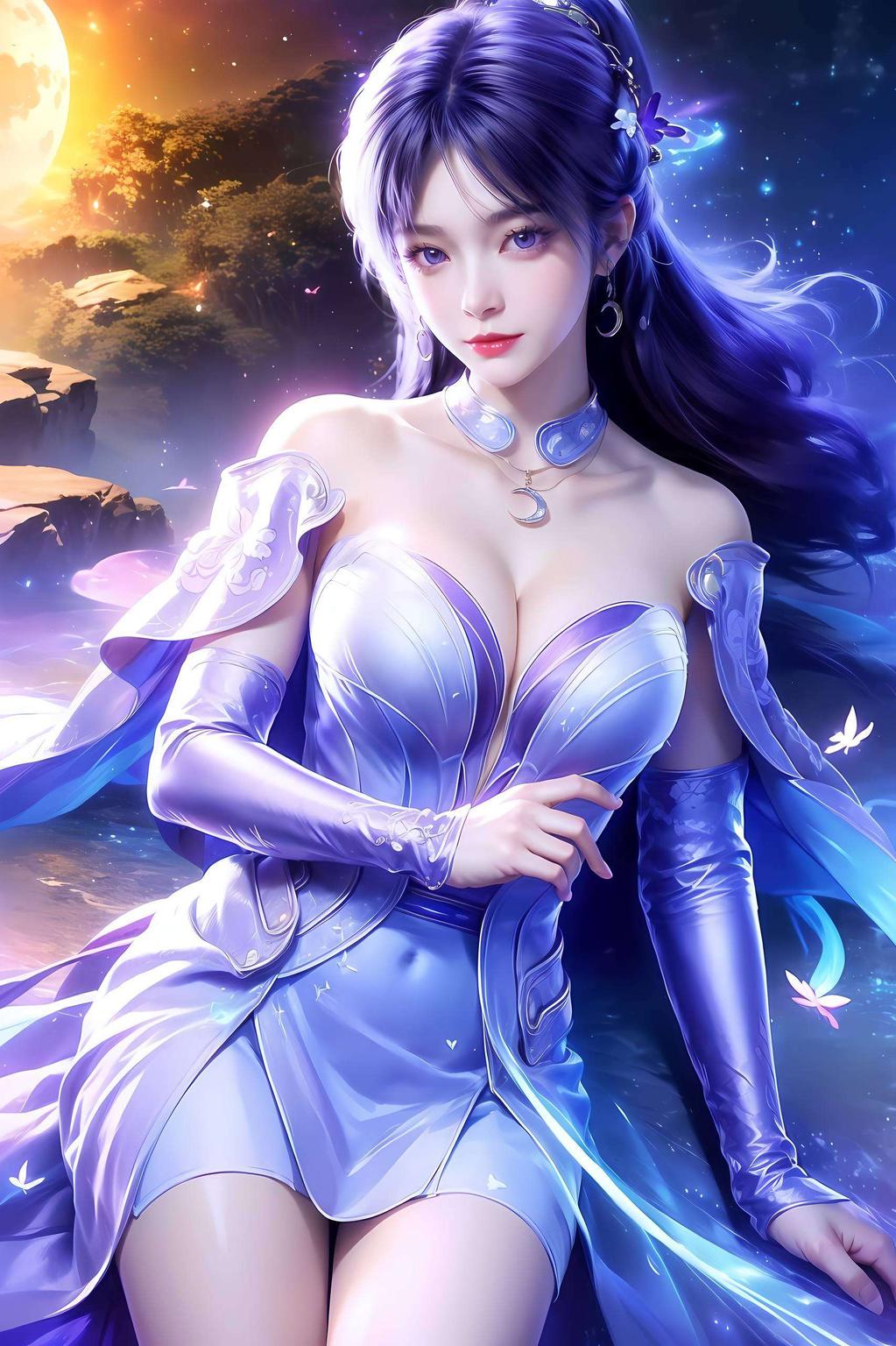 带你领略姬紫月身着泳衣套装的绝美风采无论是炎炎夏日