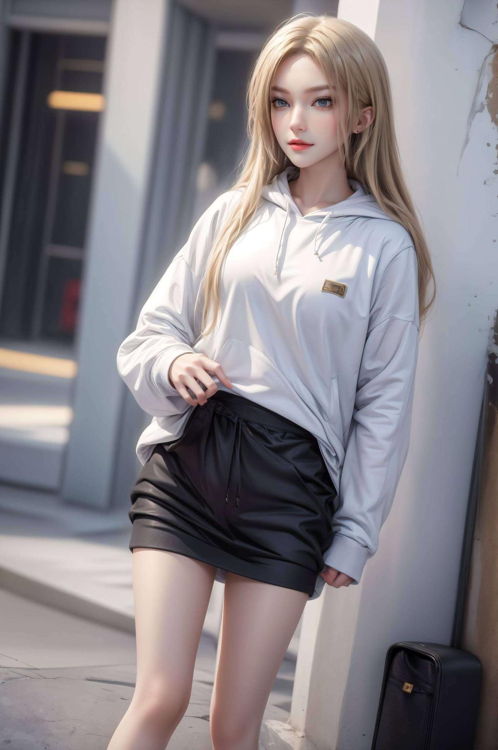这款凯莎最美动态壁纸融合国漫美女古风的韵味