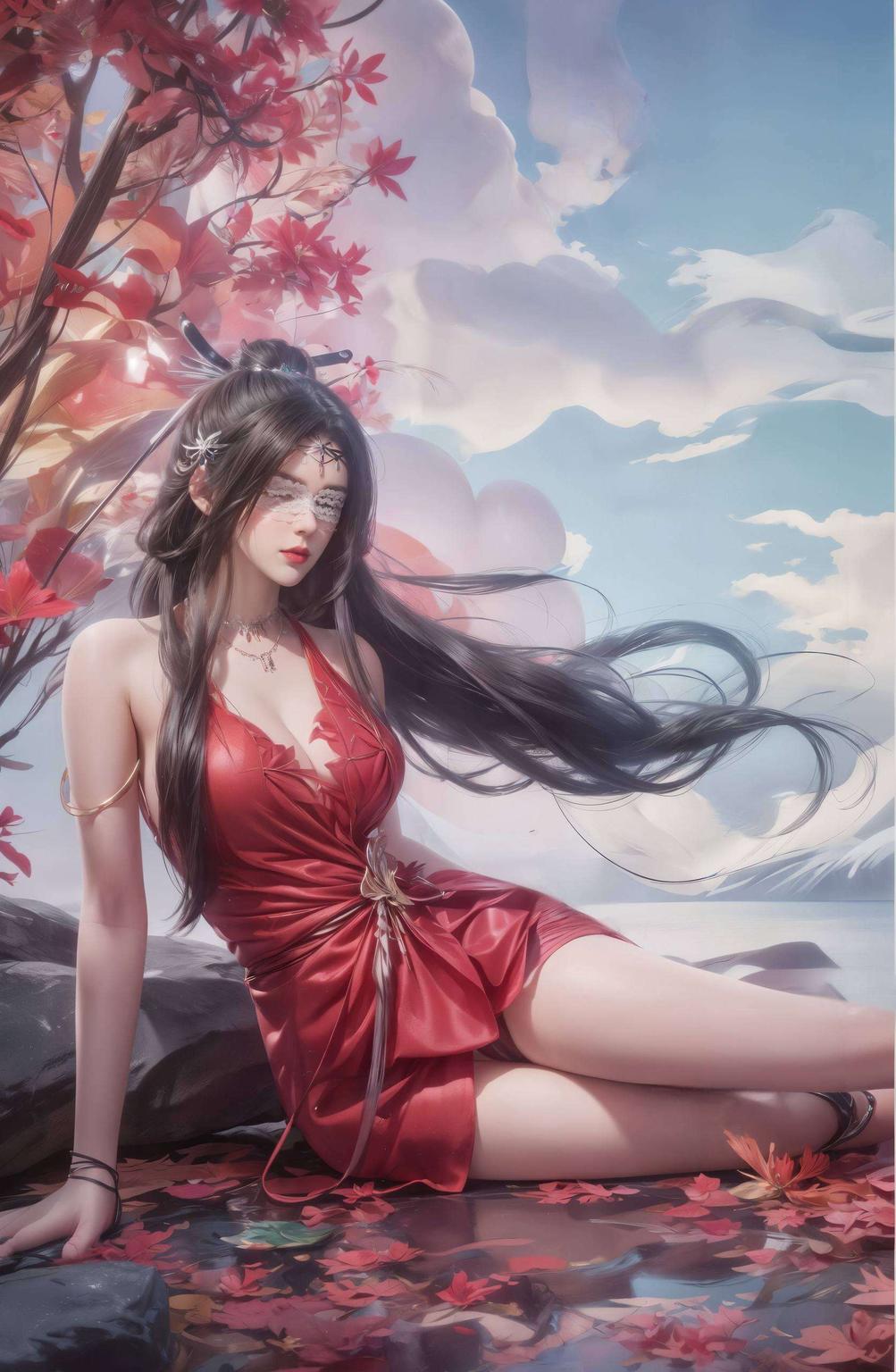 尽在兰若壁纸！精选1080p高清横屏壁纸为你带来细腻的表情参考