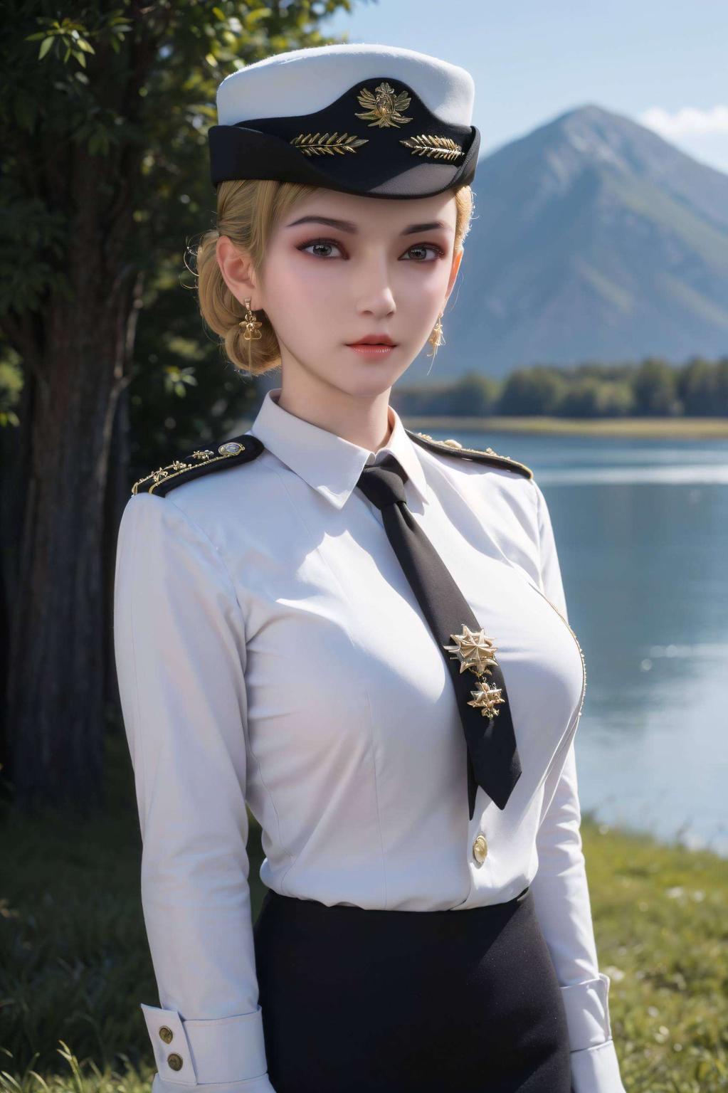 电脑壁纸高清呈现动漫美女的魅力尽显