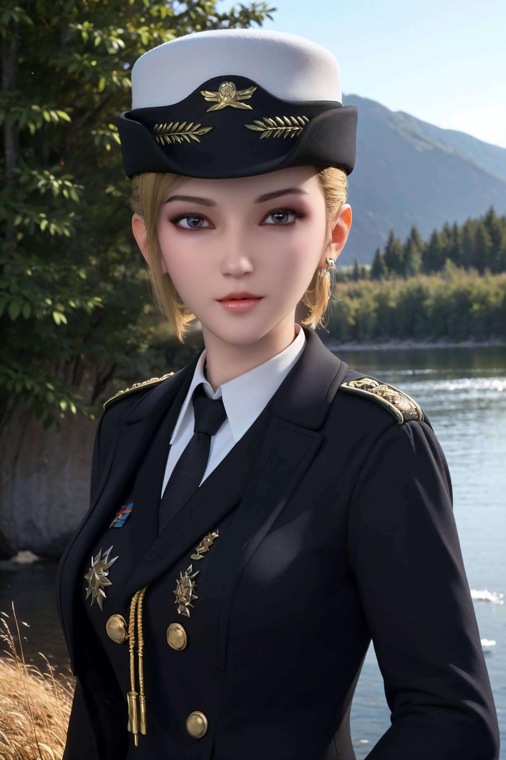 将是你桌面上的视觉盛宴这款2K分辨率雄兵连怜风图片背景壁纸