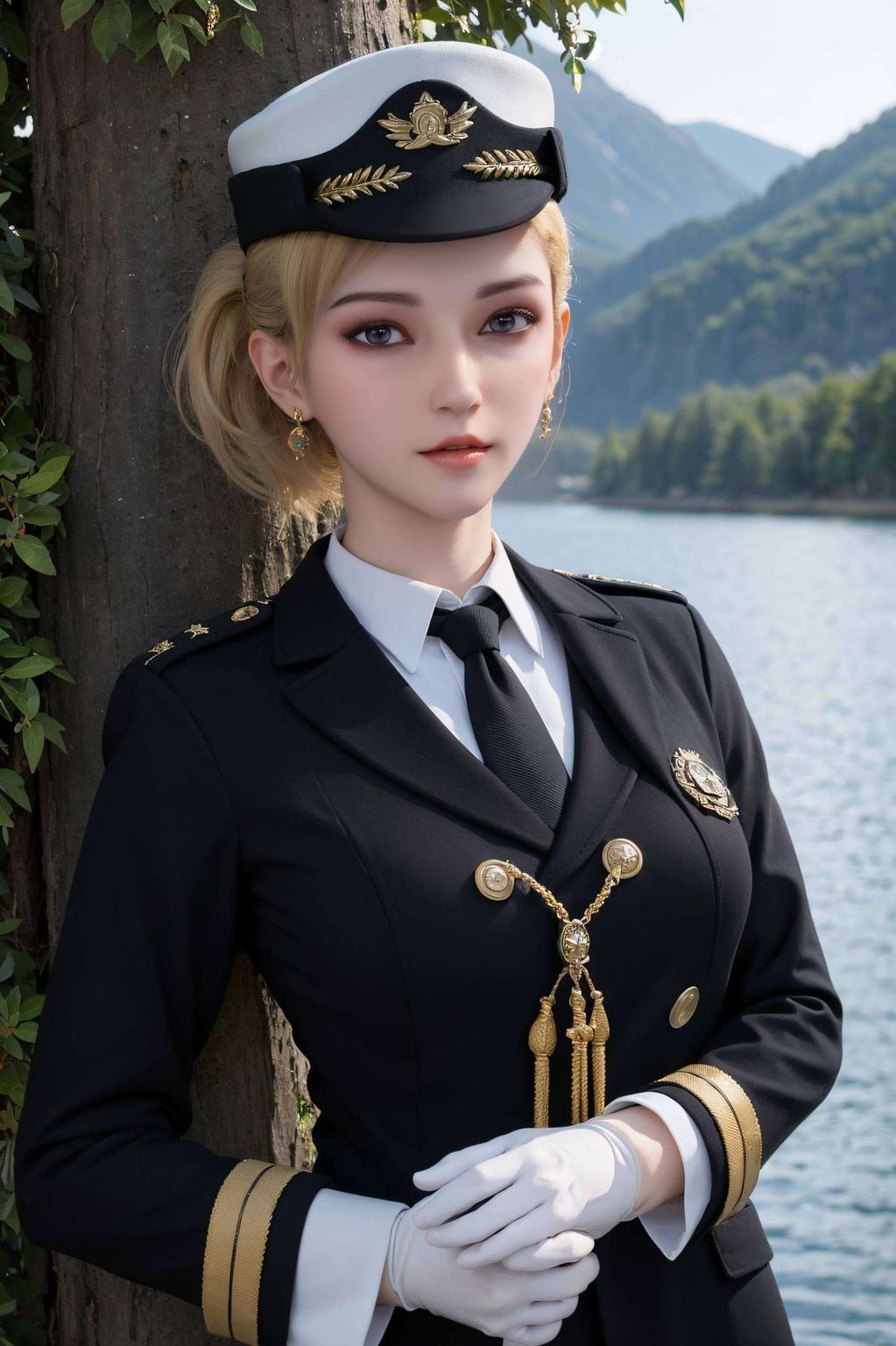 这款安卓AI女神壁纸让手机壁纸成为你的视觉守护神