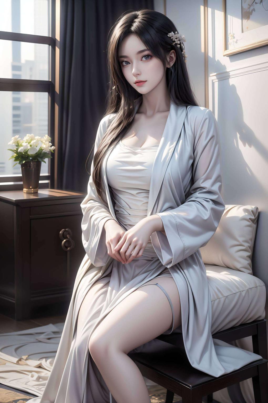 快来下载让你的iPad瞬间变身国漫女神的专属舞台