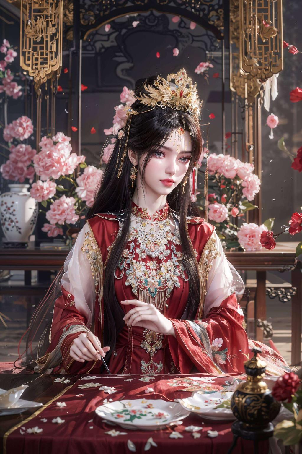成为了你手机屏保上的一道亮丽风景让你仿佛能感受到她的呼吸