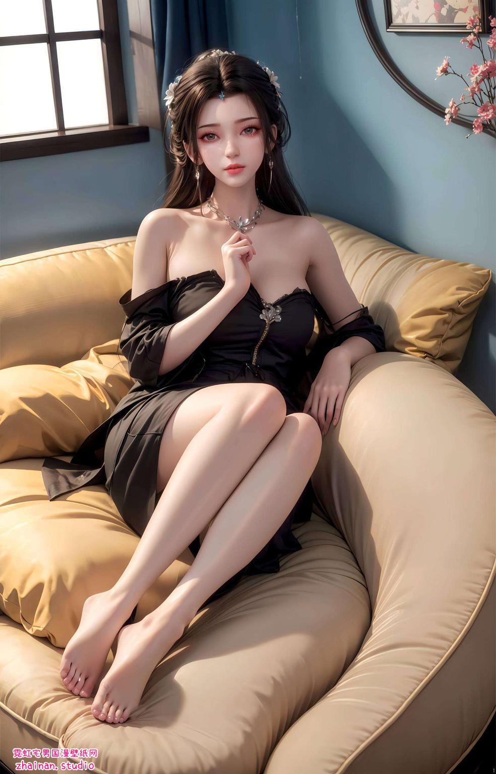 快来下载这款李慕婉高清壁纸这款超还原现代2k高清1920x1080壁纸