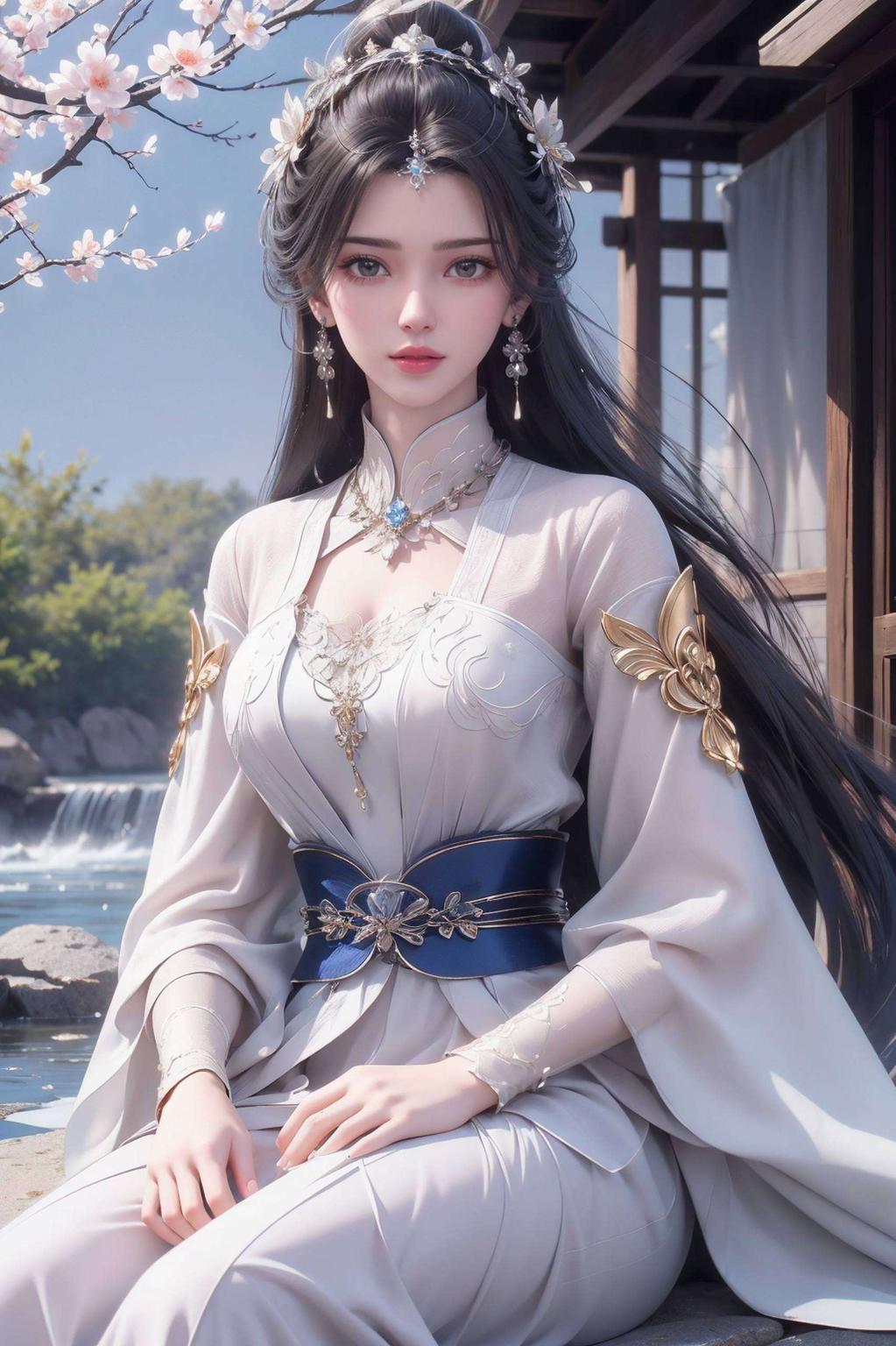探索国漫之美超清图片带来细腻视觉享受
