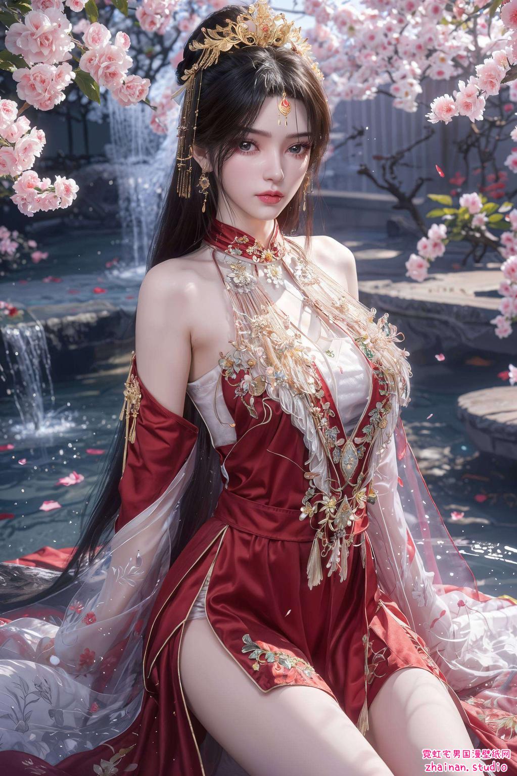 寻找她的壁纸入口？不妨来一场线上寻觅之旅探索国漫之美