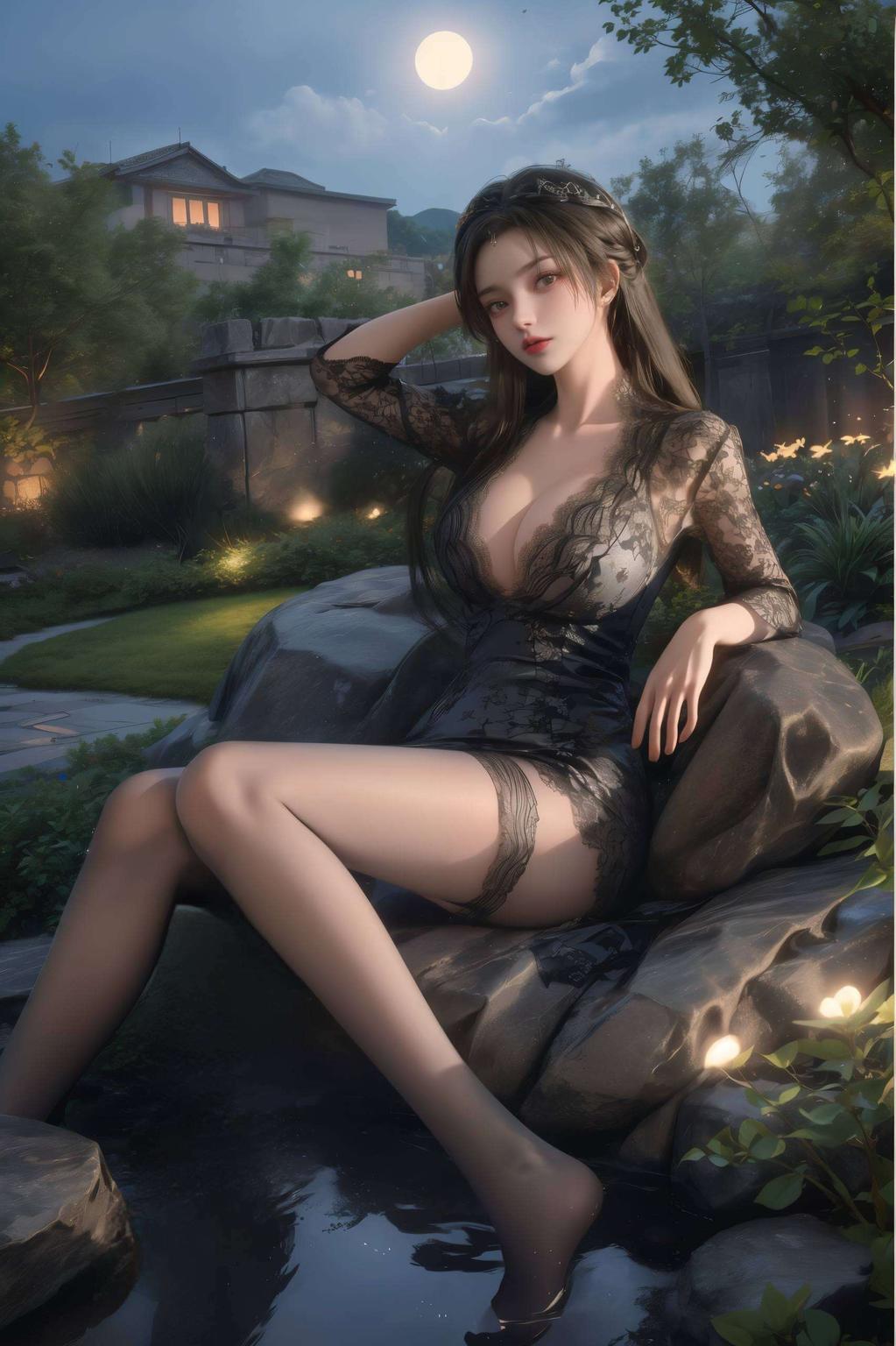 为你的桌面带来梦幻般的视觉享受细腻描绘