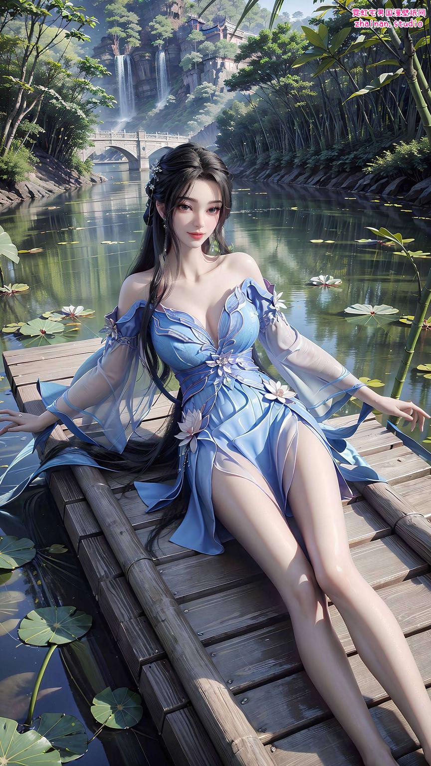 李慕婉的倩影跃然屏上让每一天都充满惊喜与浪漫！
