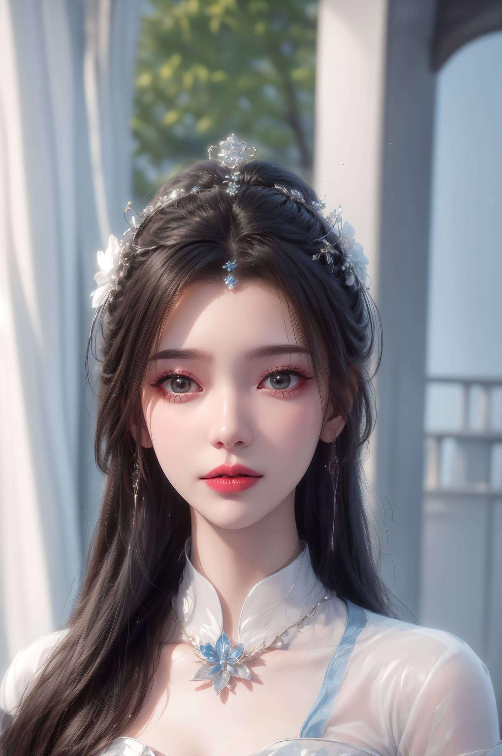 点亮独特个性！让李慕婉的仙气飘进你的日常