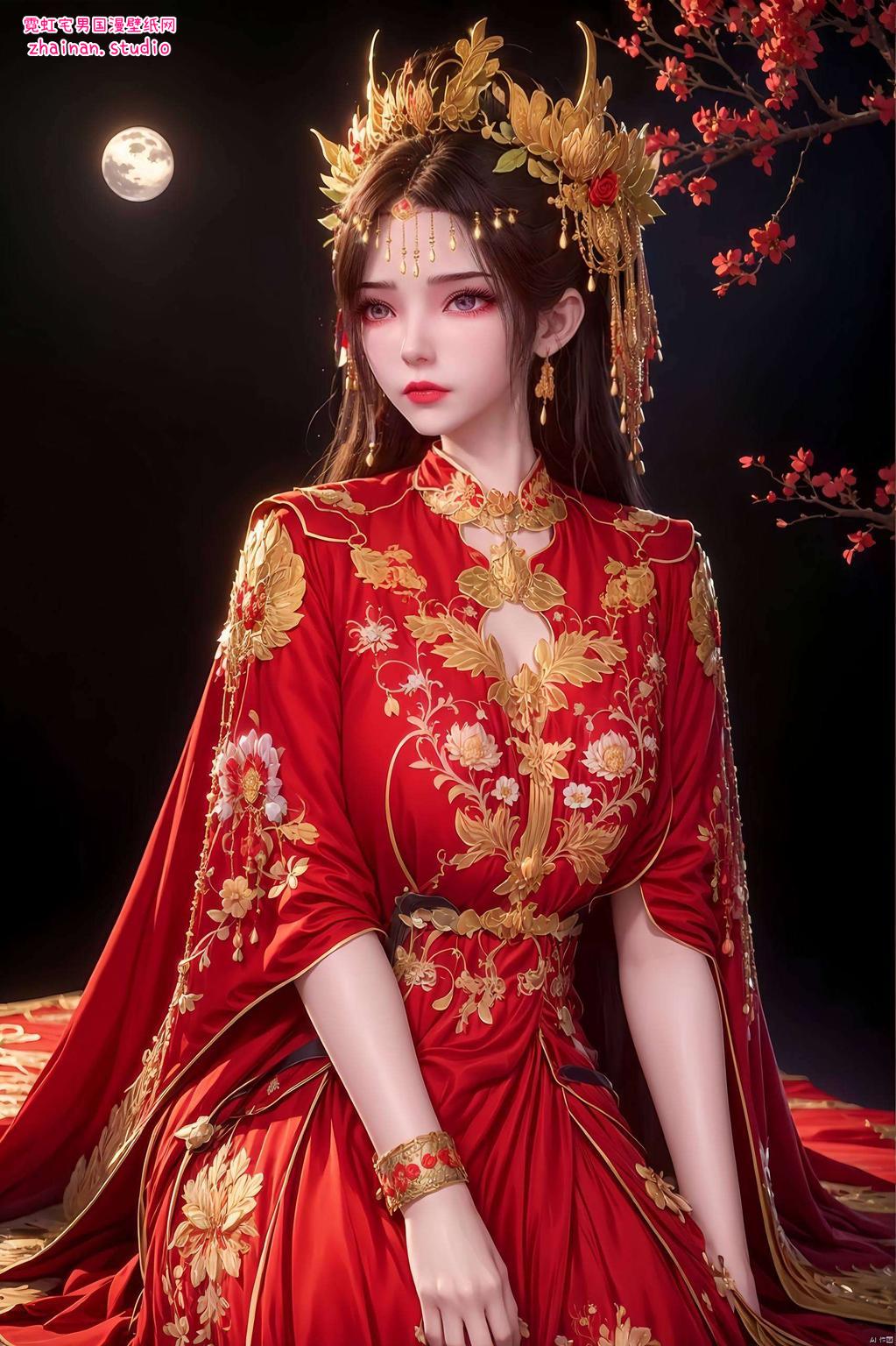 融合古典元素感受东方美学的独特魅力