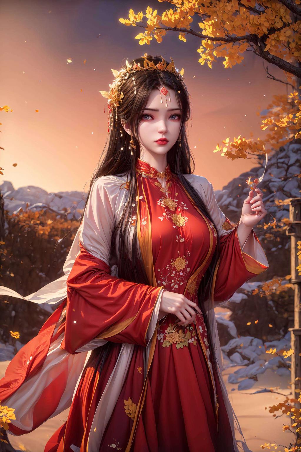 探索国漫之美为你的平板增添一份独特的国漫风情