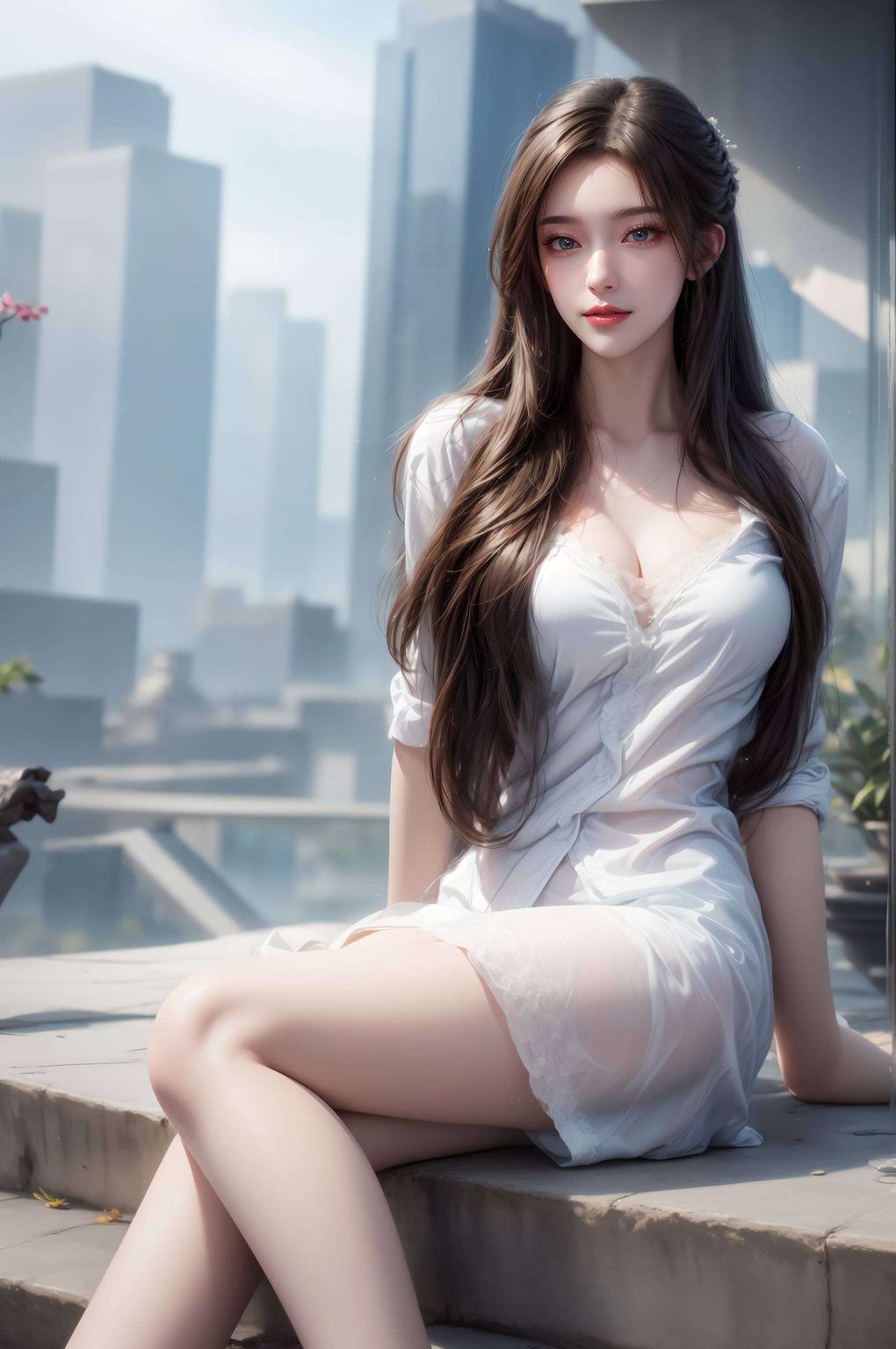 每一帧都如动画般细腻流畅带来视觉的盛宴