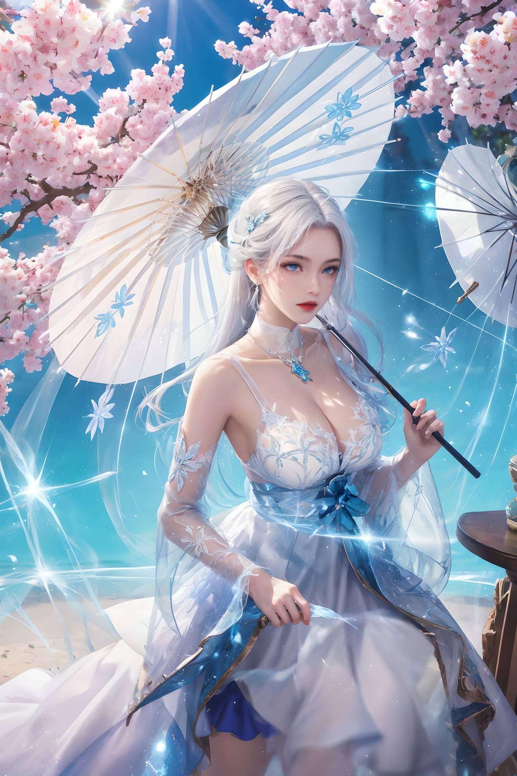 这款1080p高清壁纸感受国漫的魅力