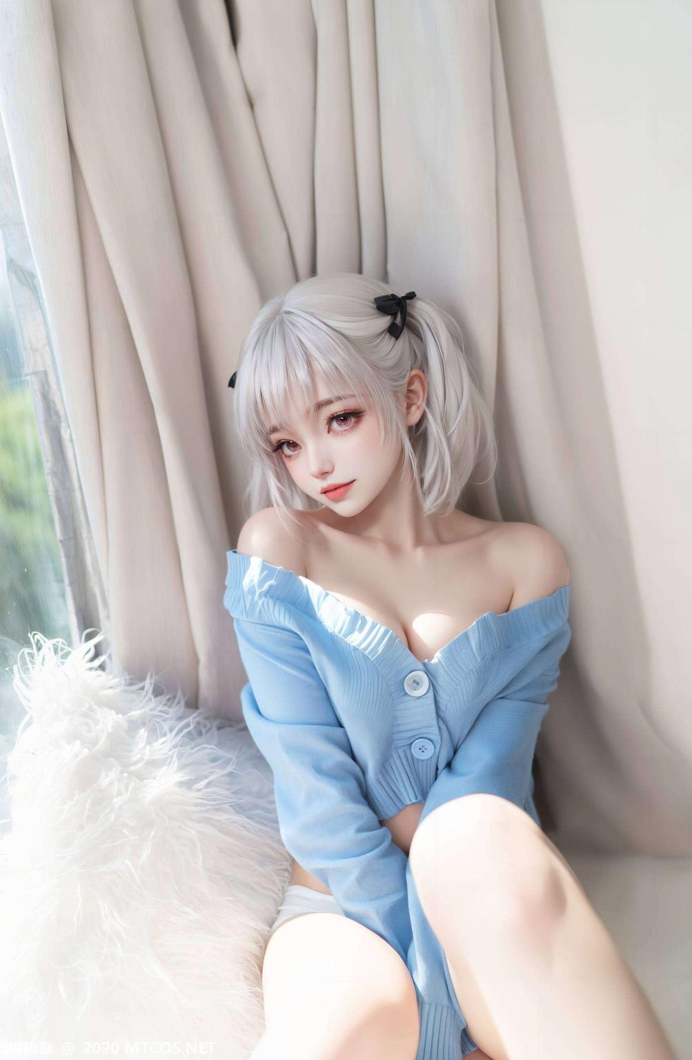 快来收藏这些国漫美女动画壁纸等你来拿！