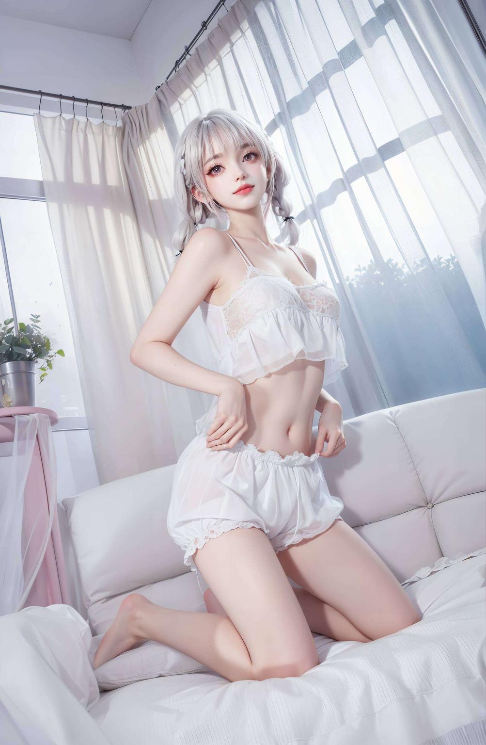 将她的可爱与灵动完美呈现仿佛每次开机都能感受到她的温柔陪伴