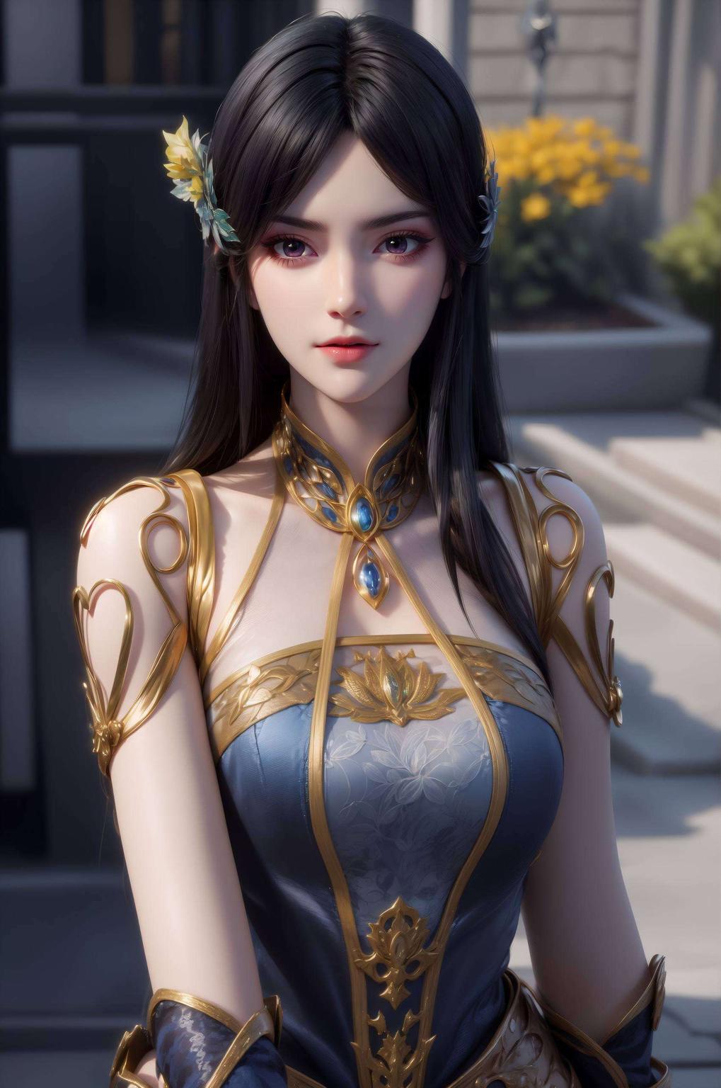 为你的桌面带来最美的视觉盛宴柳菲同人的高清壁纸