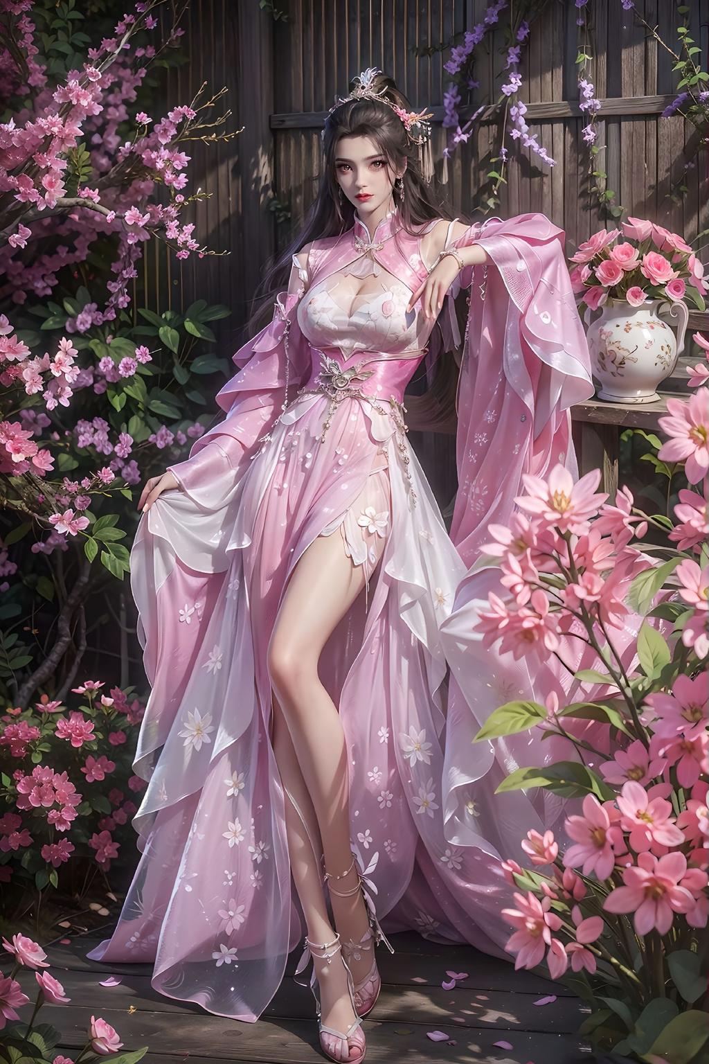 感受国漫之美让你的手机壁纸瞬间焕发活力