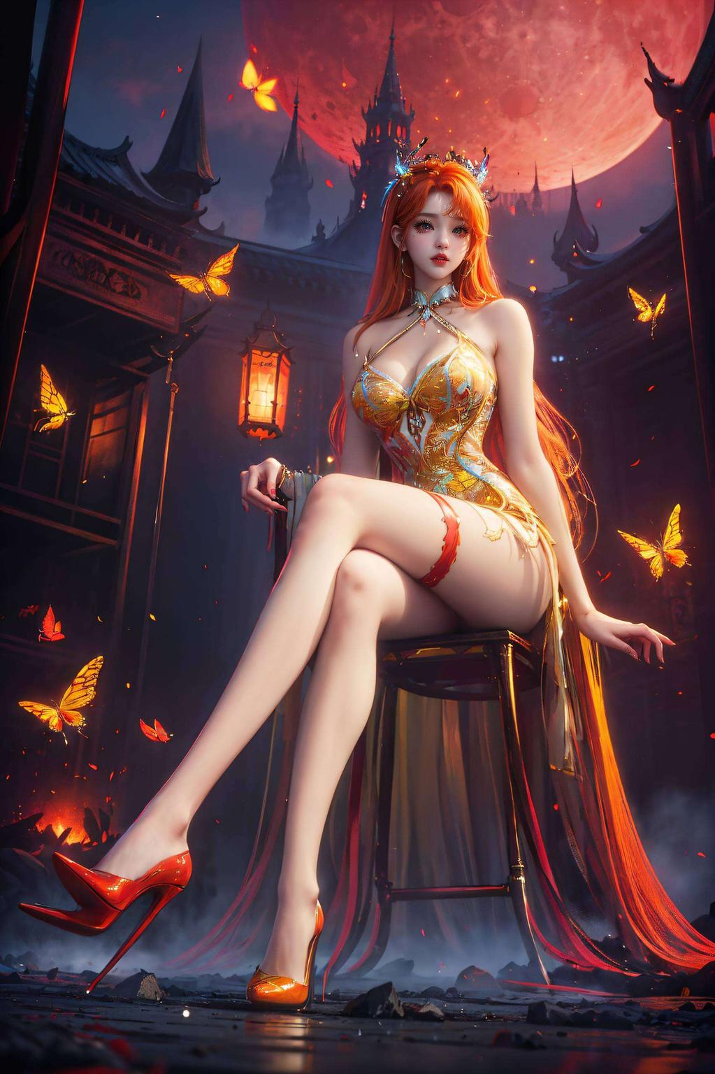 为你的手机增添一抹独特的国漫风情国漫界的清新女神