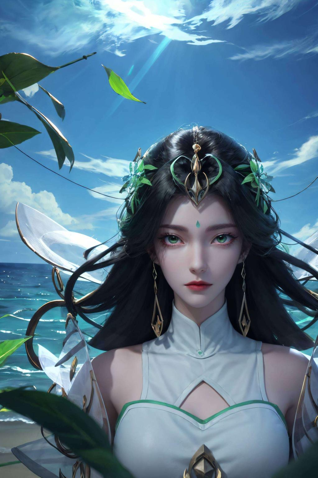 穿梭于古风国漫的世界将带你领略古典之美