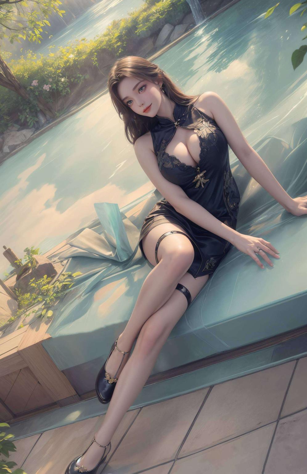 带你领略极简之美柳神壁纸图集高清竖屏