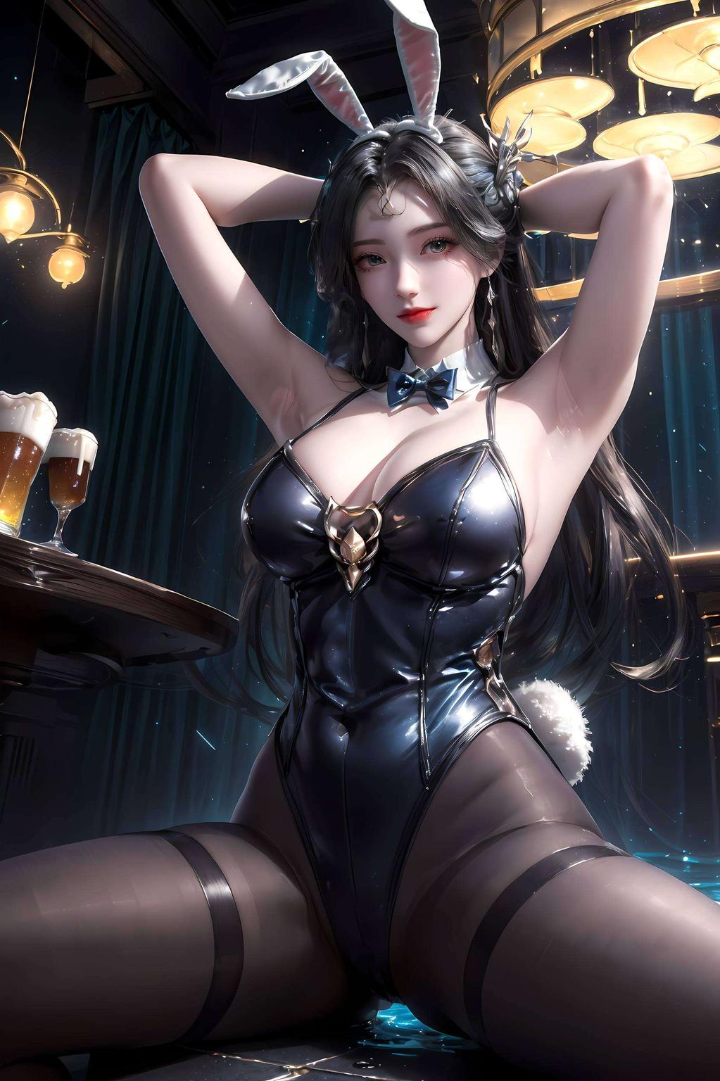 巧妙融入柳神的飘逸风姿这款高帧动漫柳神壁纸