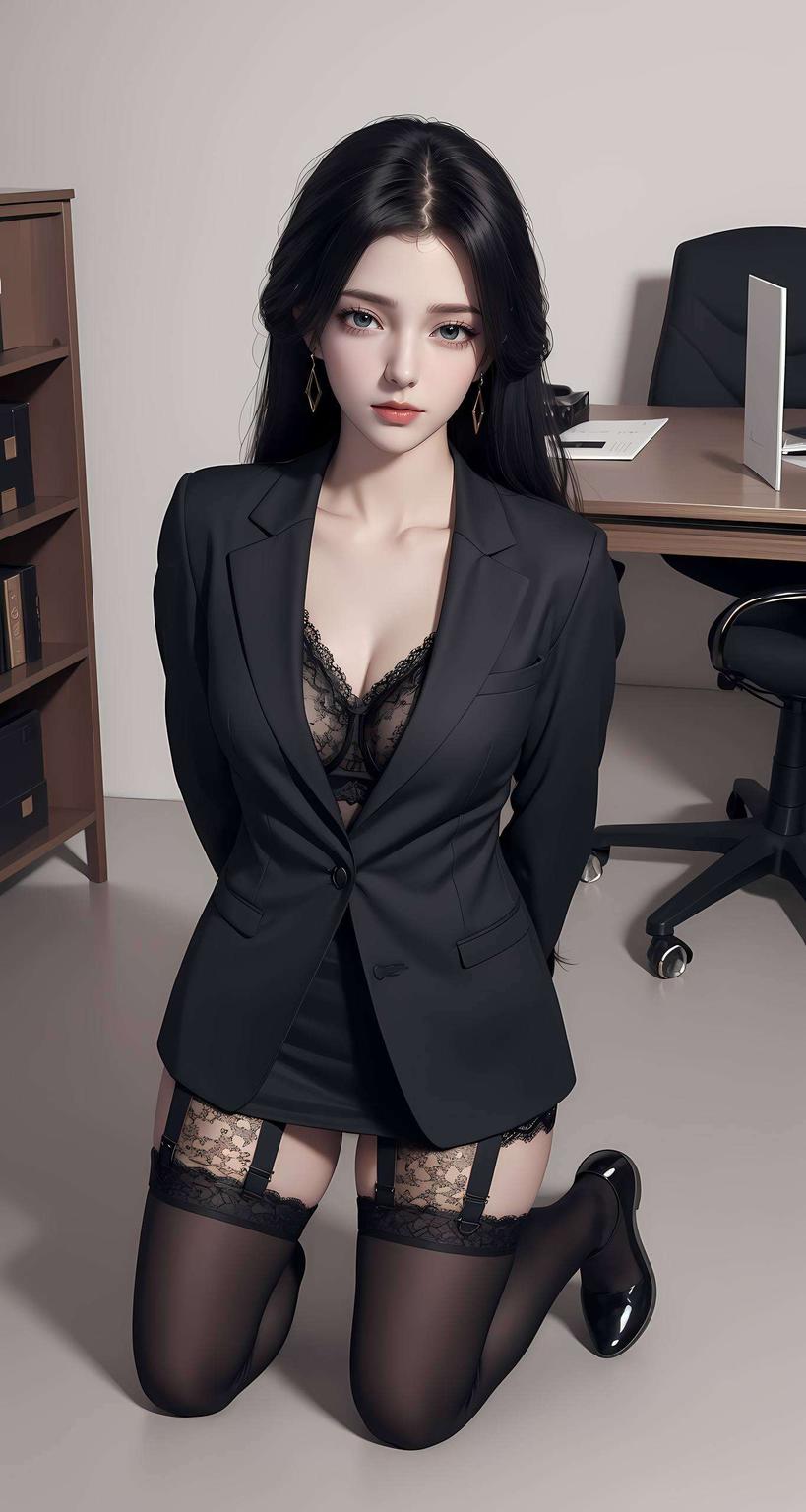 搭配细腻的线条打造护眼壁纸