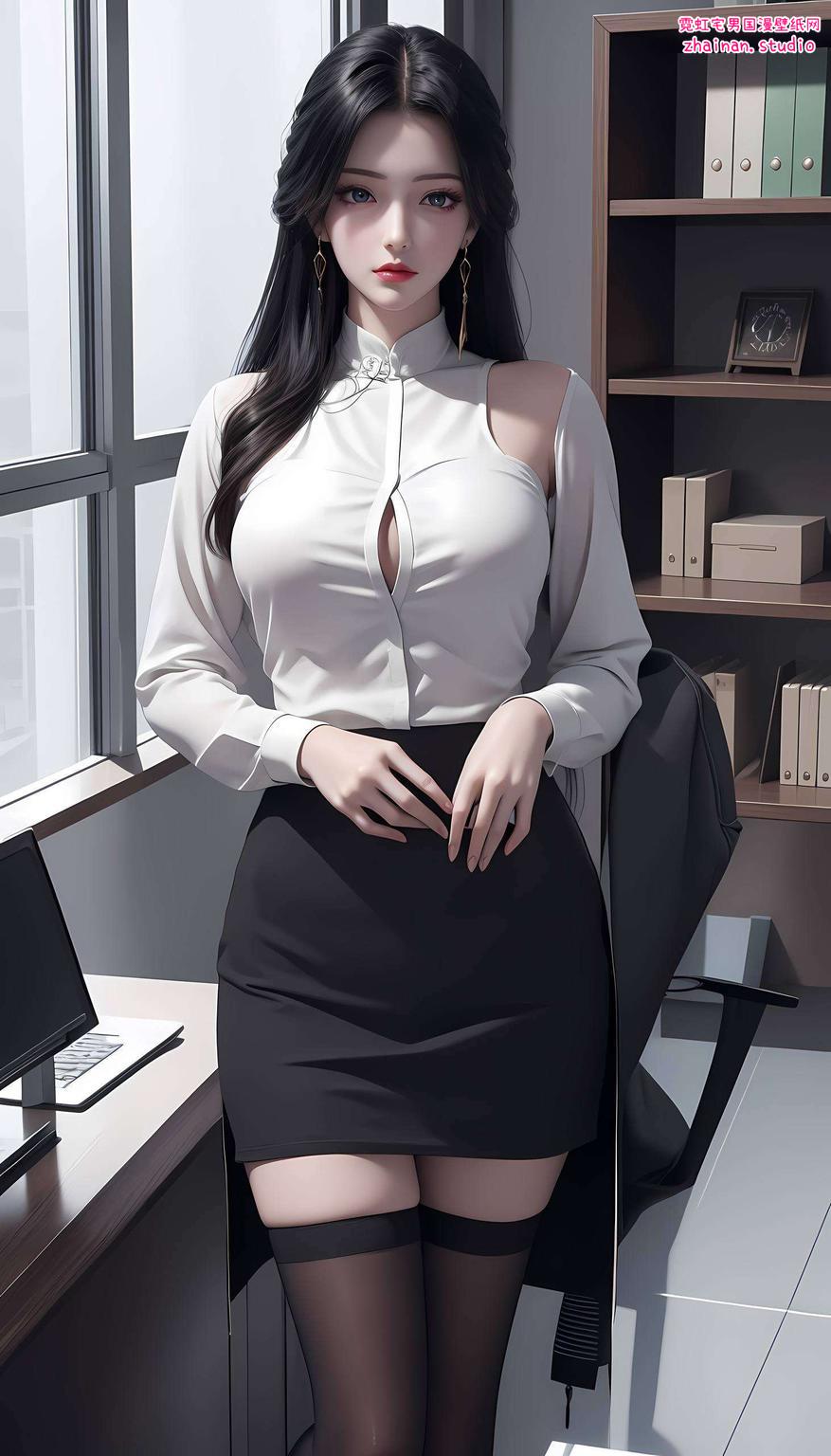 柳神壁纸超清图片下载邂逅古典与现代的交融