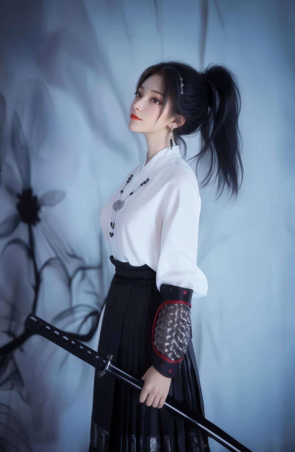 细腻笔触带你穿梭未来都市的霓虹森林