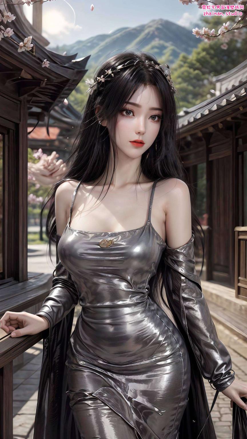 感受柳神的独特魅力将遮天动画中的柳神形象巧妙融入