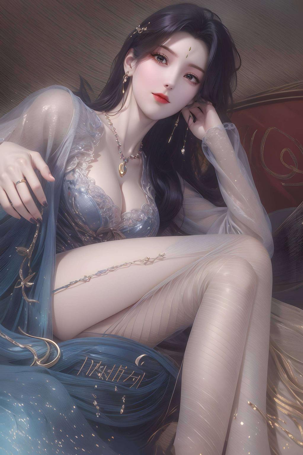 为你的桌面带来一份独特的艺术韵味将古典艺术与现代科技完美融合