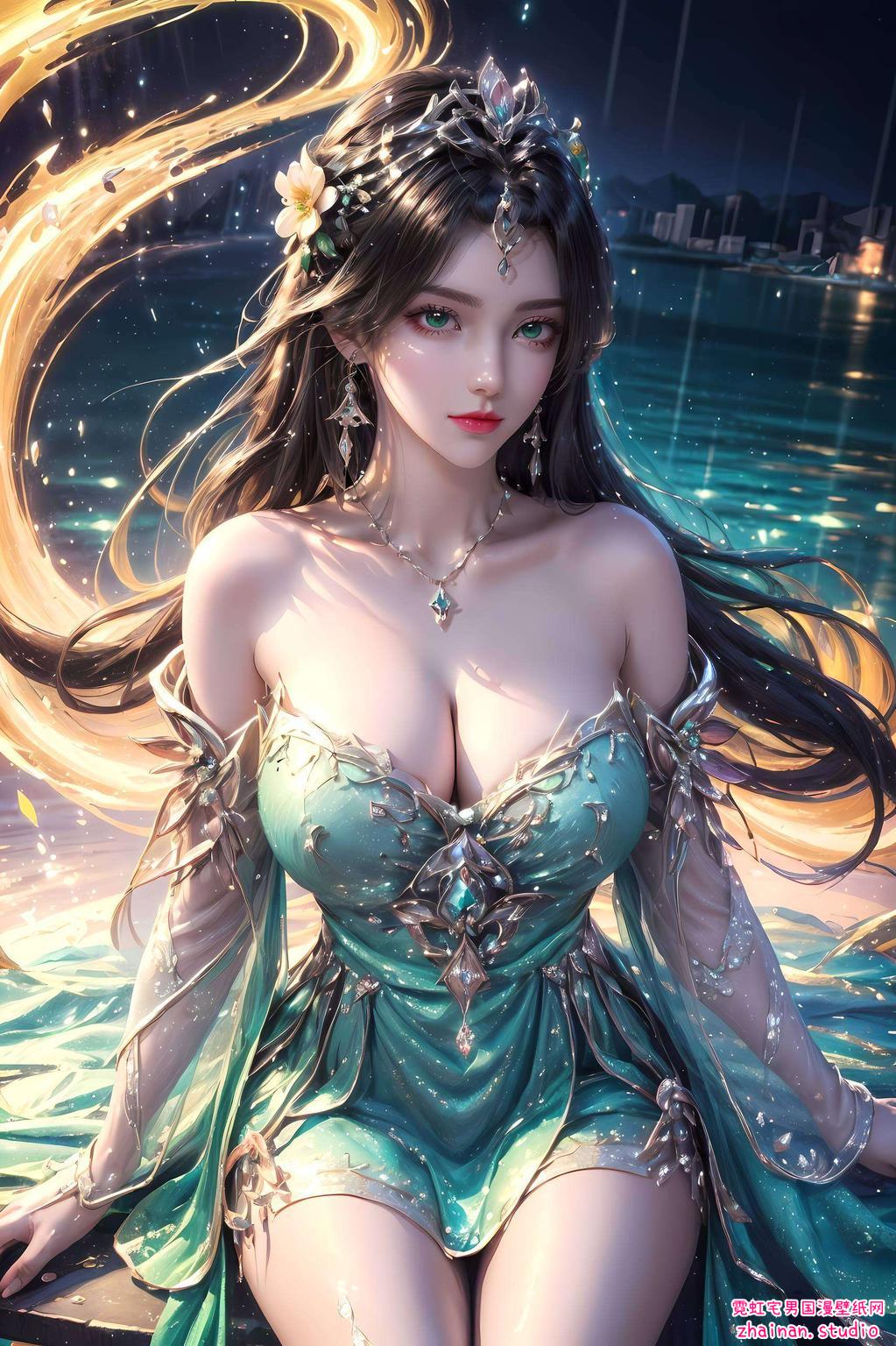 每一次滑动都是一场视觉盛宴高清画质