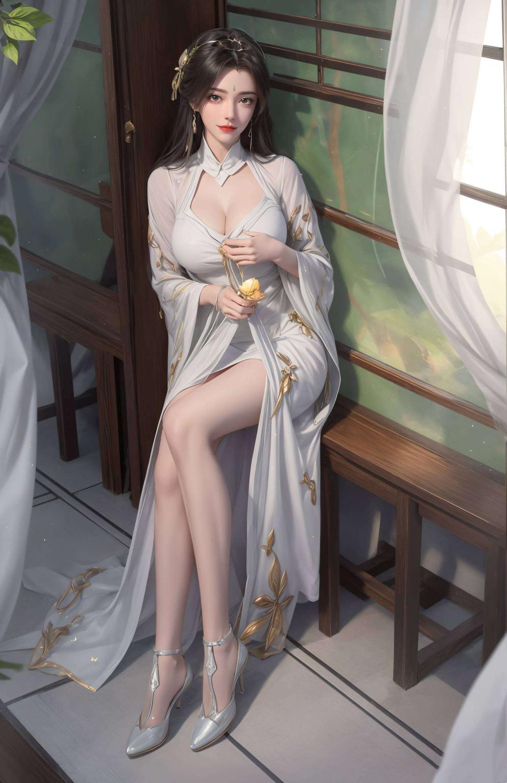 感受视觉盛宴流畅动画