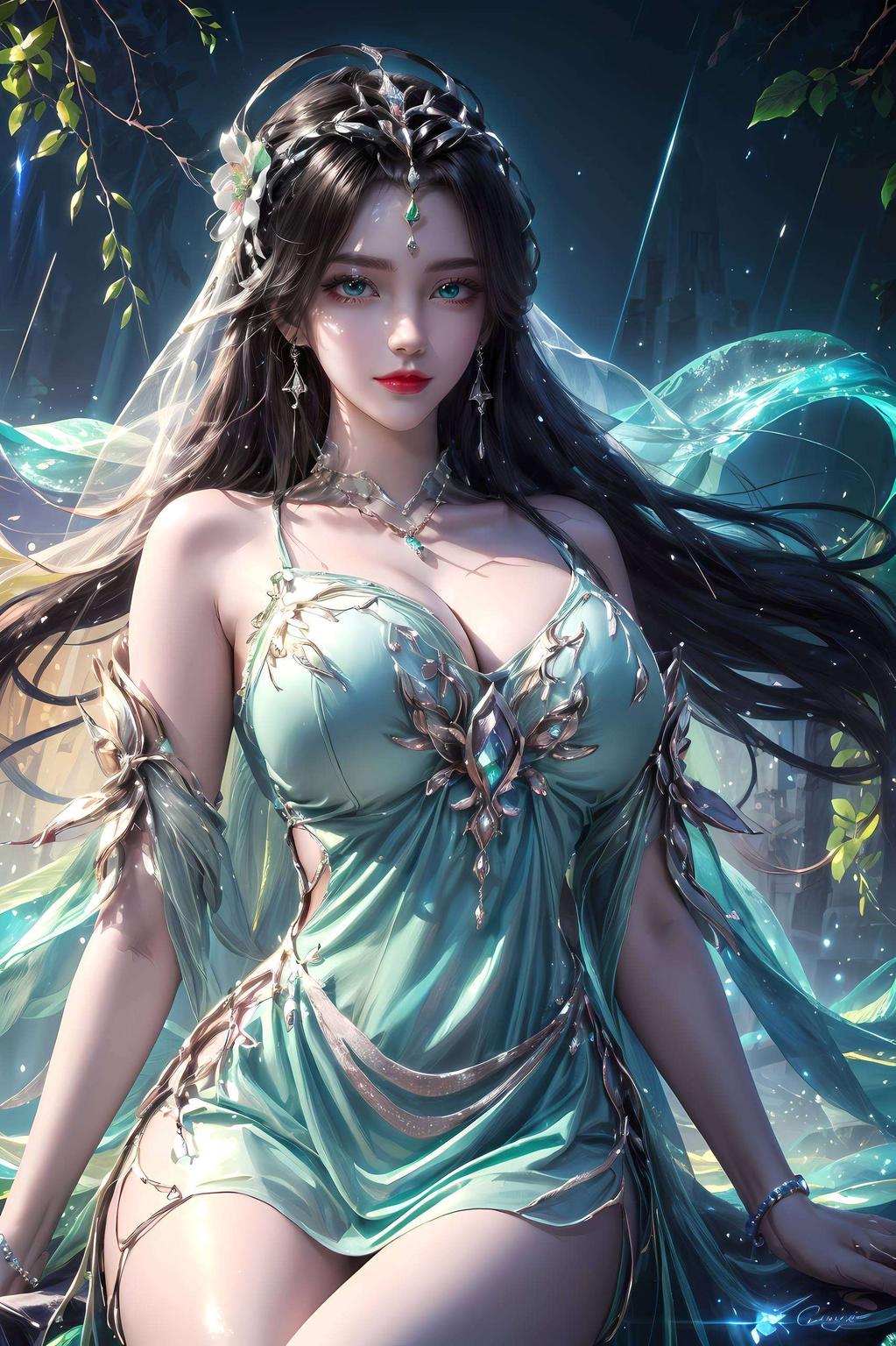融入每一寸画面唯美动人