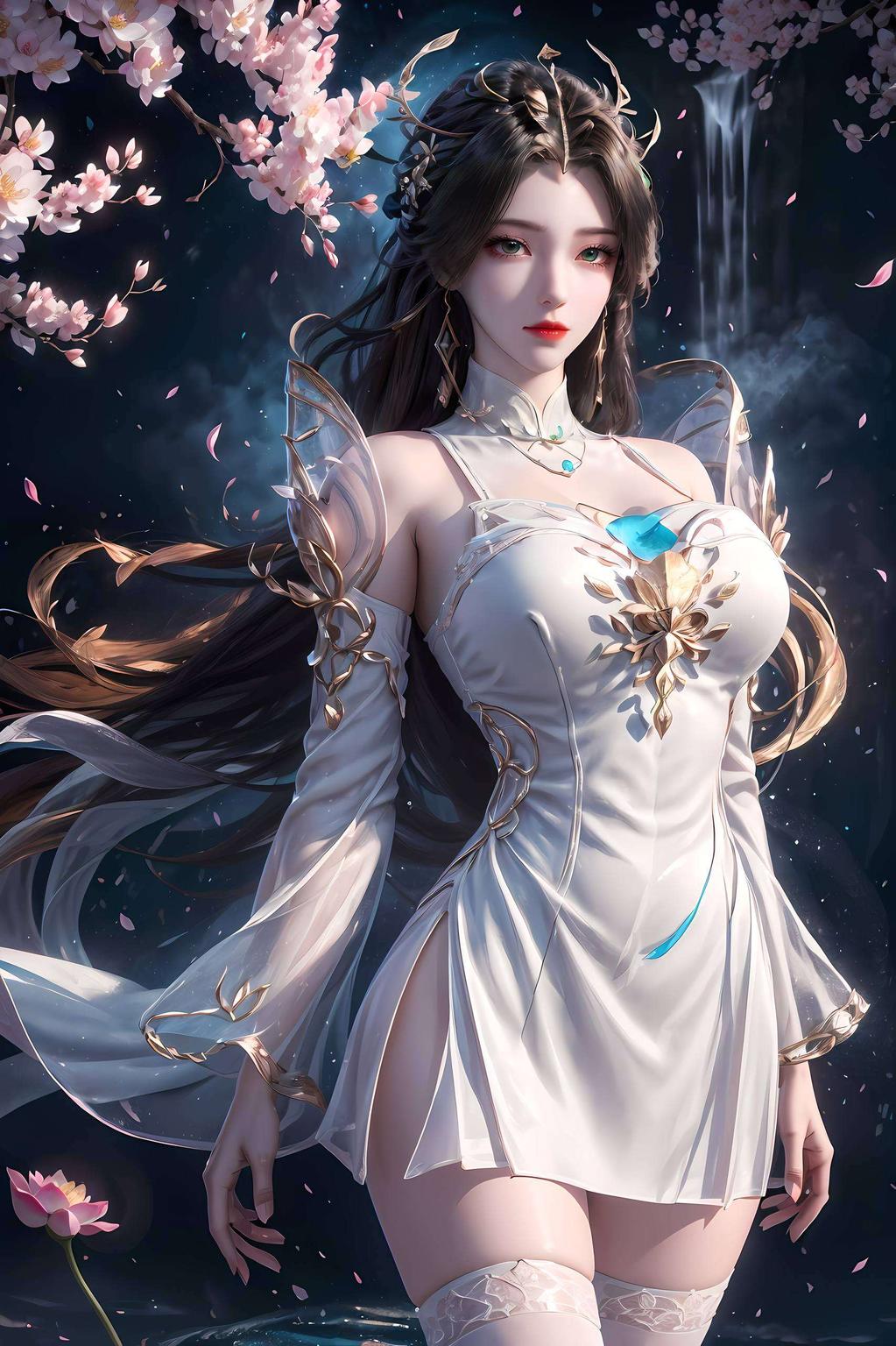 将柳神的飘逸风姿展现得淋漓尽致高清细腻的画面