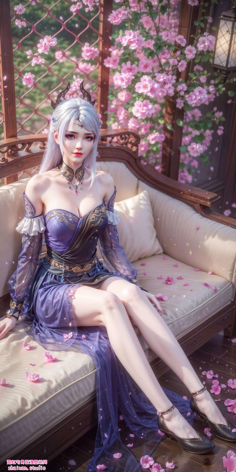 点亮你的每一天她是国漫中的璀璨星辰