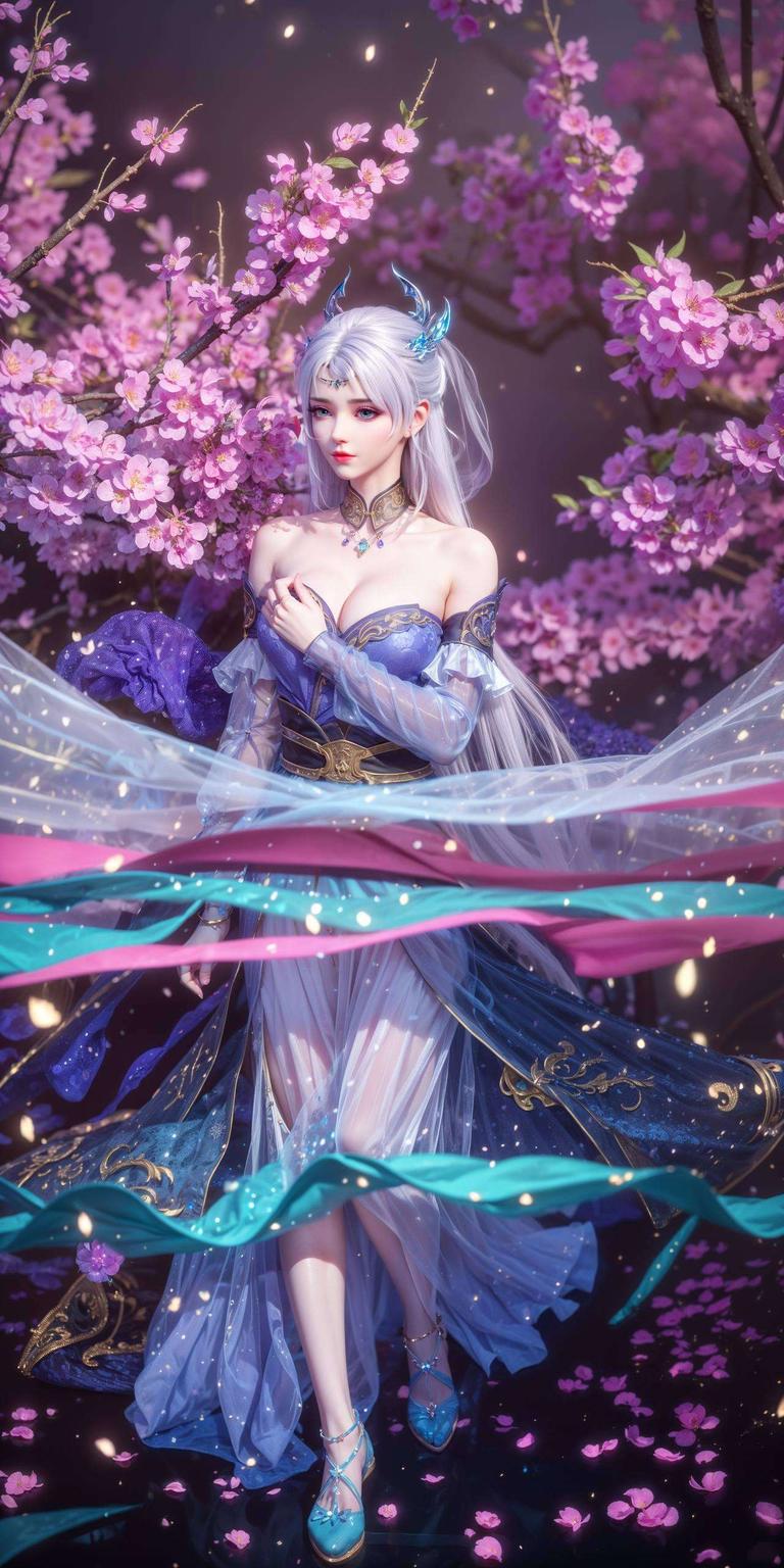 高清画质让每一处细节都栩栩如生仿佛能闻到花香